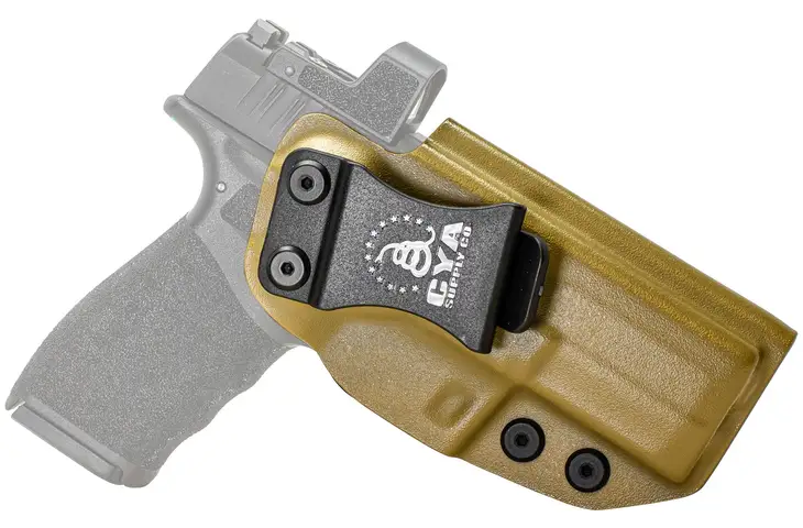 CYA Supply Co. BOR Holster for Springfield - view 5